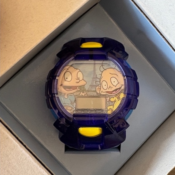 Nickelodeon Rugrats in Paris watch
Collectible - Picture 3 of 7